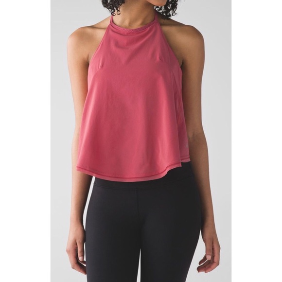lululemon athletica Tops - Lululemon Free Spirit Tank Halter NWT